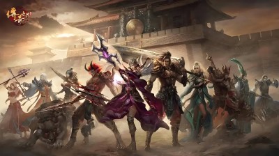 传奇新纪元：揭秘顶级私服玩家集结号
